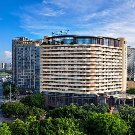 Pullman Foshan Shunde -Paid Shuttle Bus For Canton Fair During 15-19Apr Exterior photo